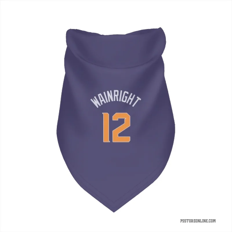 Ish Wainright Purple Phoenix Suns Cat & Dog Pet Bandana